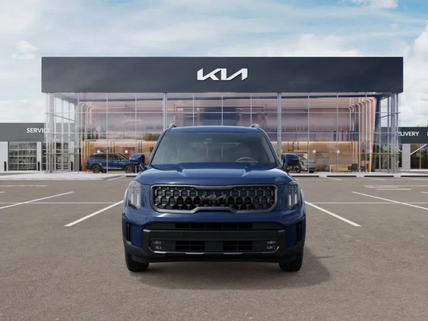 2025 Kia Telluride X-Line photo 1