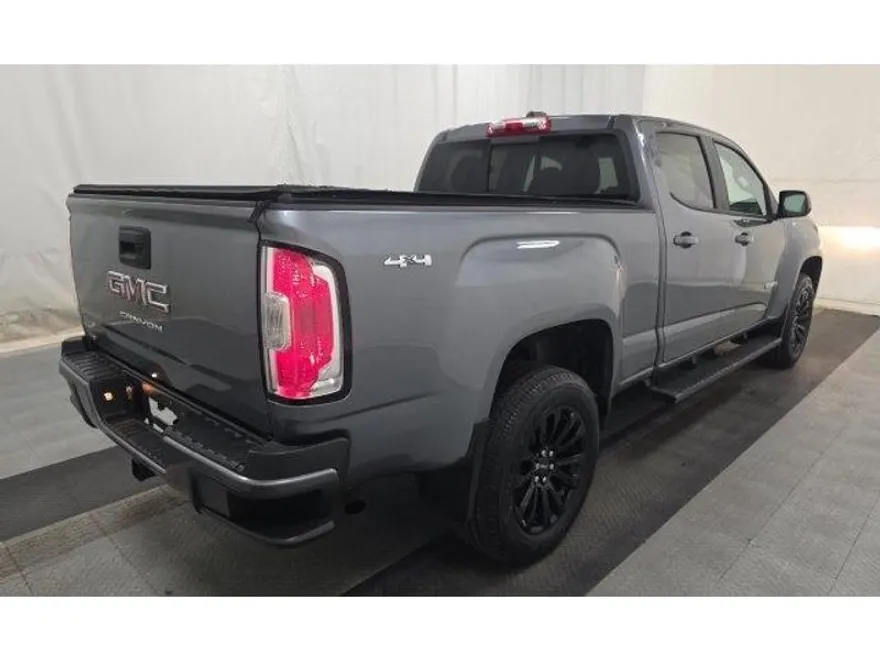2022 Gmc Canyon Elevation photo 1
