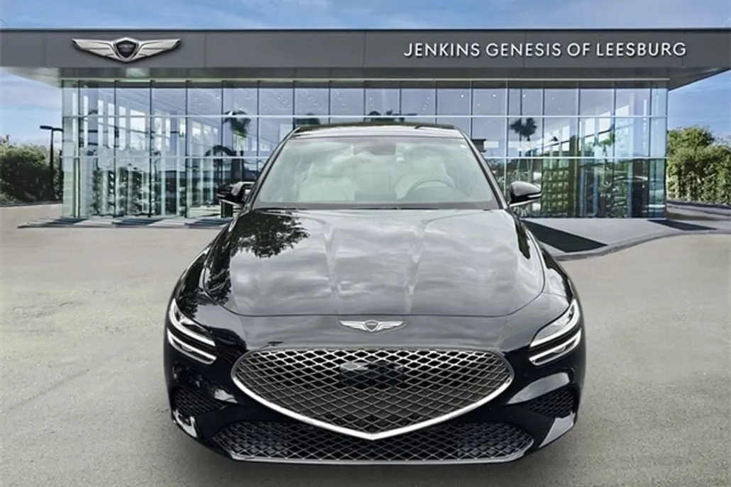 2025 Genesis G70 2.5T photo 1