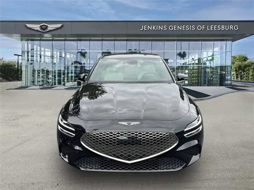 2025 Genesis G70 2.5T photo 1