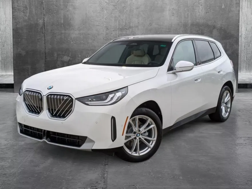 2025 Bmw X3 30x Drive photo 1