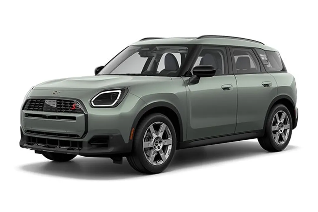 2025 Mini Countryman S ALL4 photo 1