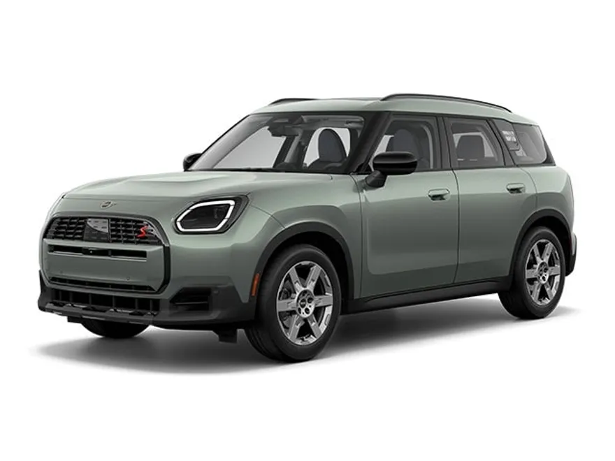 2025 Mini Countryman S ALL4 photo 1