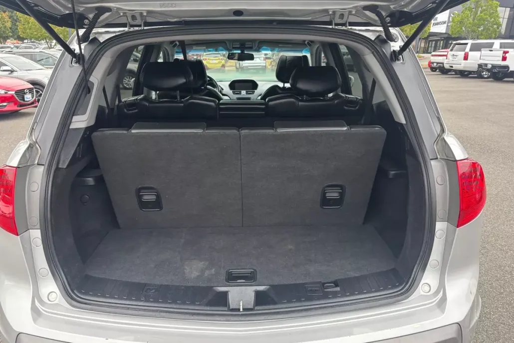 2009 Acura MDX Technology photo 1