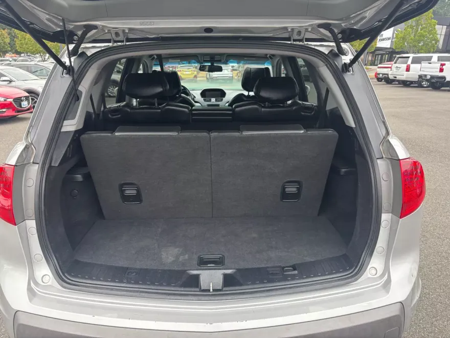 2009 Acura MDX Technology photo 1