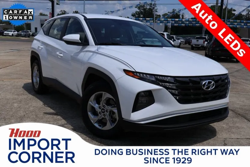 2024 Hyundai Tucson SE photo 1