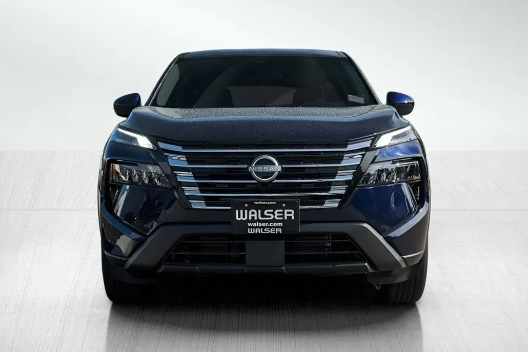 2026 Nissan Rogue SV photo 1