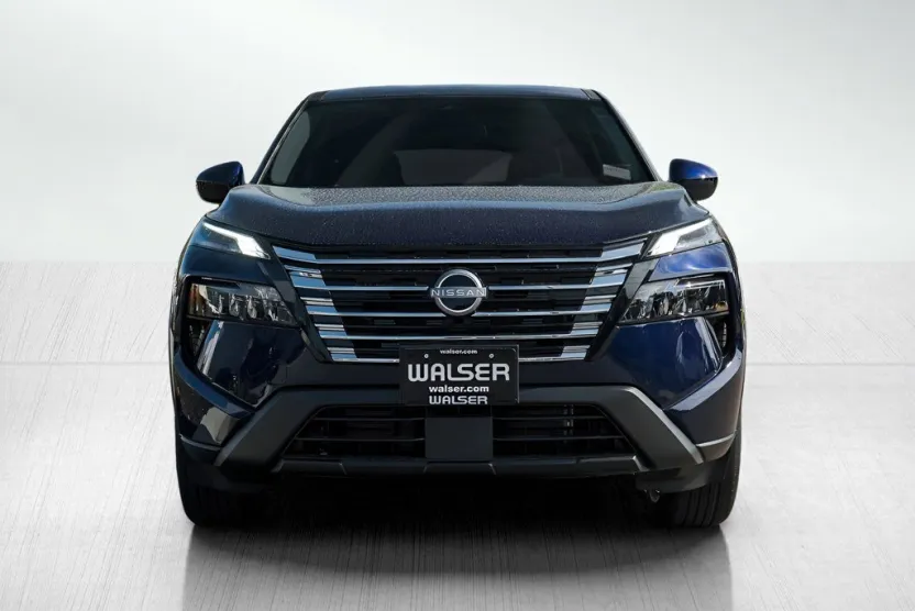 2026 Nissan Rogue SV photo 1