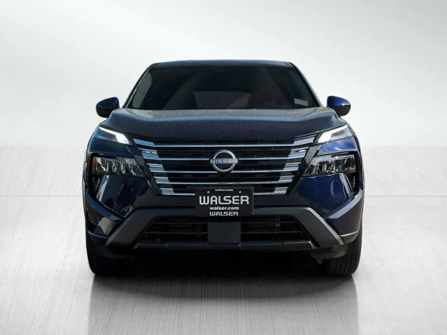 2026 Nissan Rogue SV photo 1