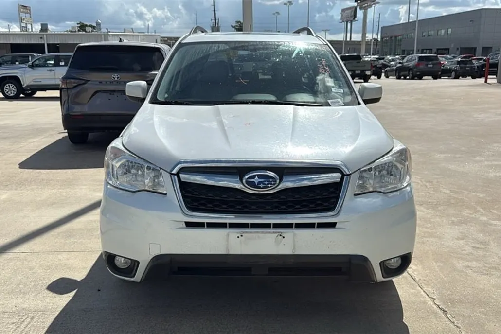 2014 Subaru Forester 2.5i Limited photo 1