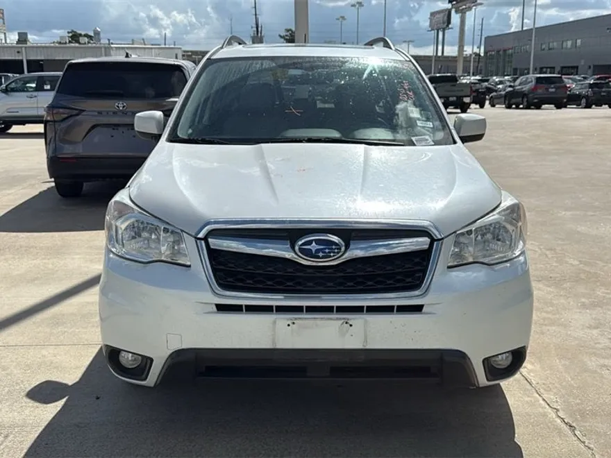 2014 Subaru Forester 2.5i Limited photo 1