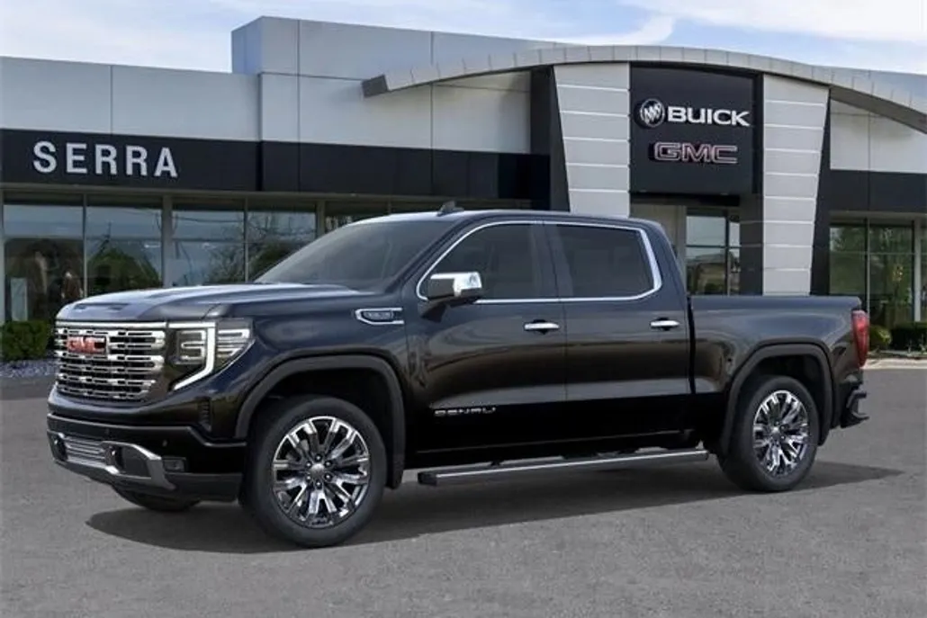 2025 Gmc Sierra 1500 Denali photo 1