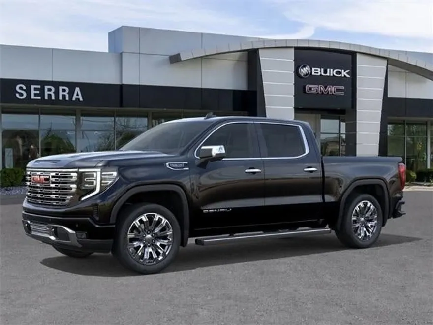 2025 Gmc Sierra 1500 Denali photo 1