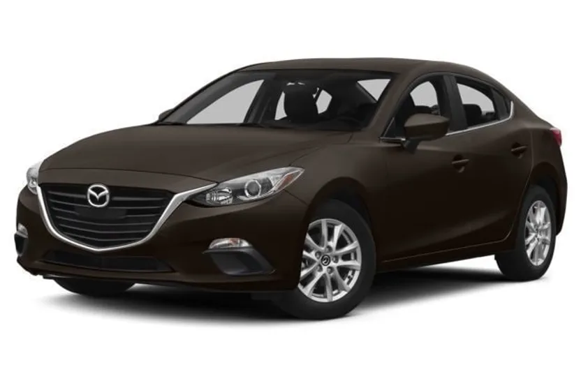 2015 Mazda Mazda3 Touring photo 1