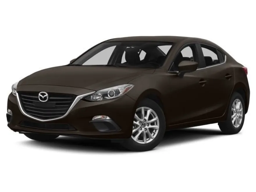 2015 Mazda Mazda3 Touring photo 1