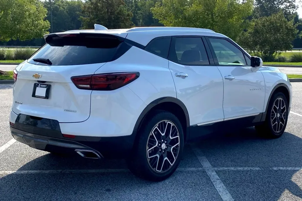2024 Chevrolet Blazer Premier photo 1