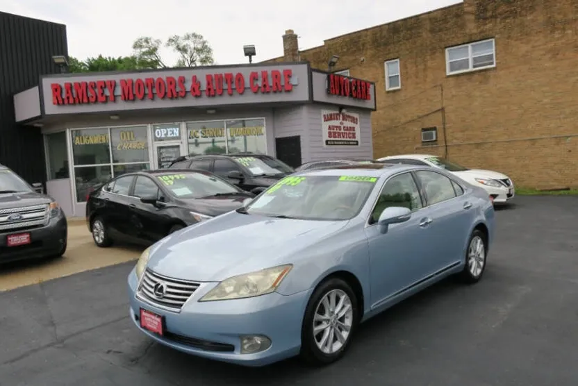 2010 Lexus ES 350 photo 1