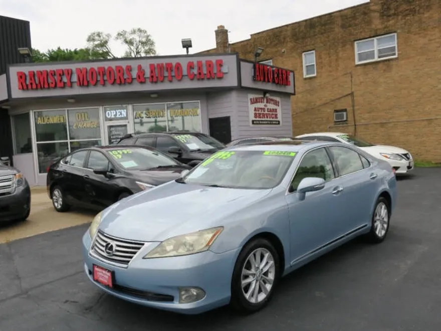 2010 Lexus ES 350 photo 1