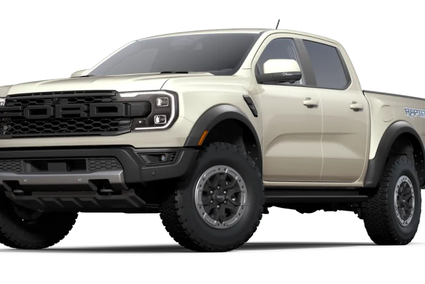 2025 Ford Ranger Raptor photo 20