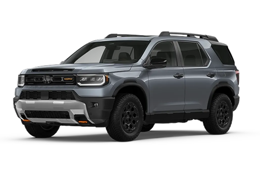2026 Honda Passport TrailSport photo 1