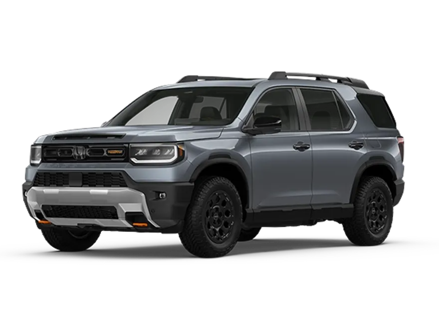 2026 Honda Passport TrailSport photo 1