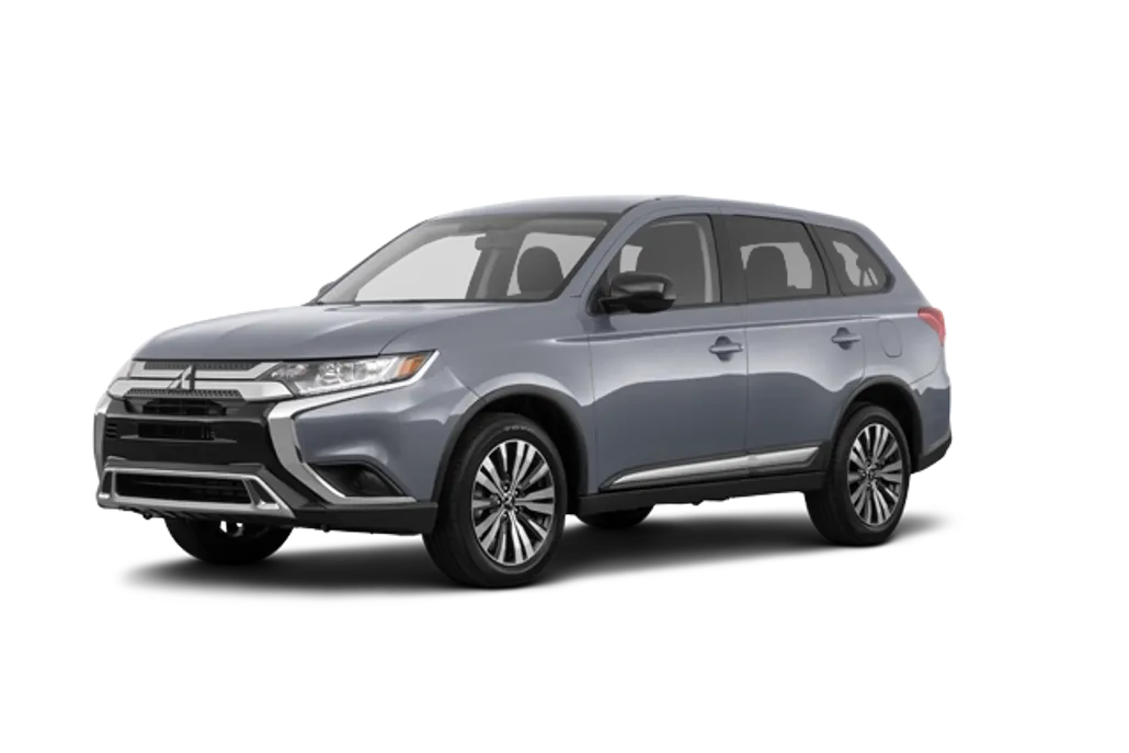 2020 Mitsubishi Outlander ES photo 1