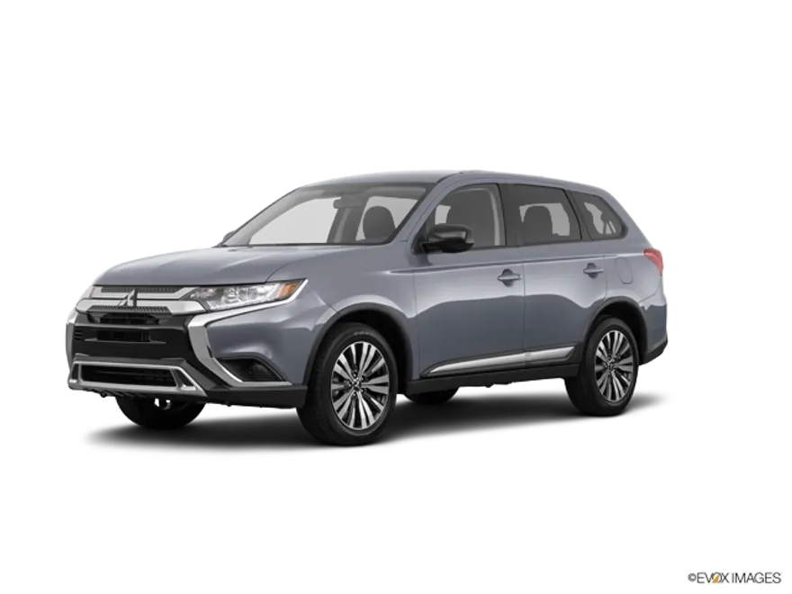 2020 Mitsubishi Outlander ES photo 1
