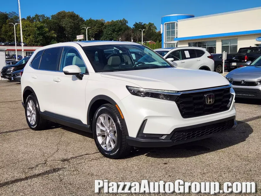 2024 Honda CR-V EX-L photo 1