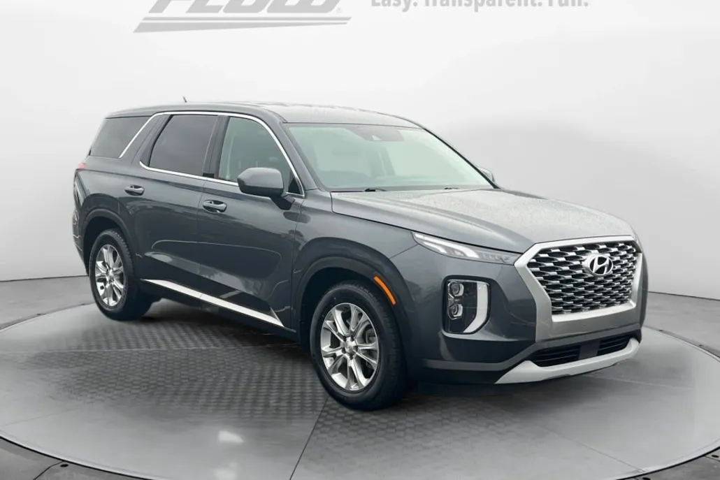 2021 Hyundai Palisade SE photo 1