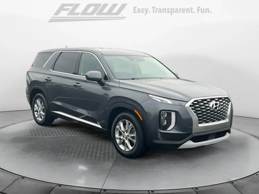 2021 Hyundai Palisade SE photo 1