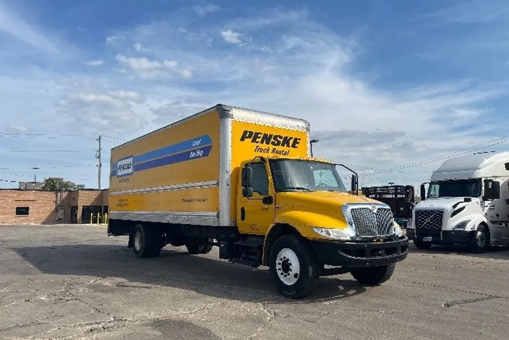 2020 Freightliner M2 106 Medium Duty photo 1