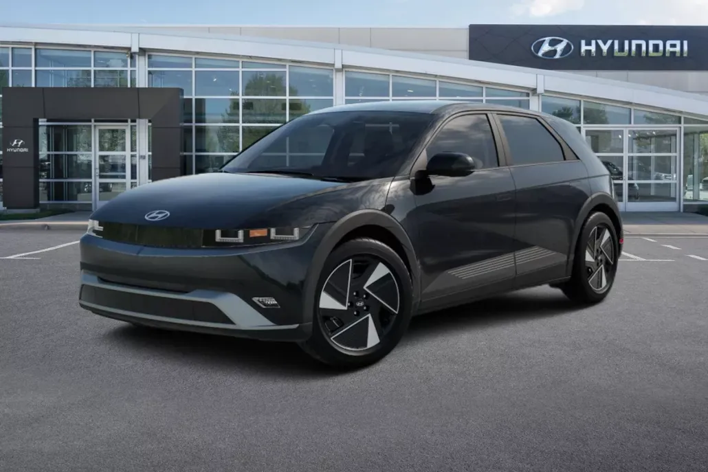 2025 Hyundai Ioniq 5 SEL photo 1