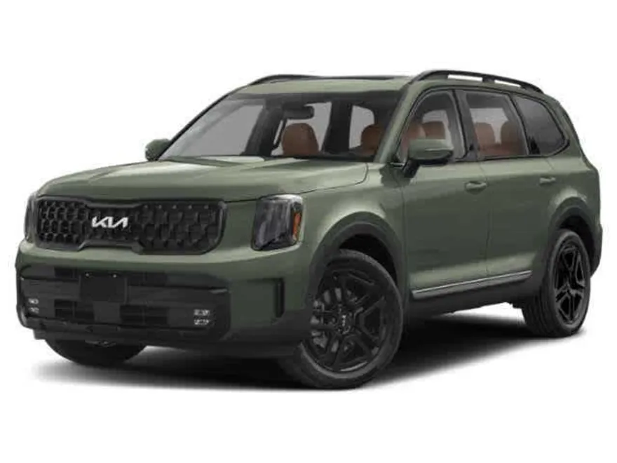 2025 Kia Telluride SX X-Line photo 1