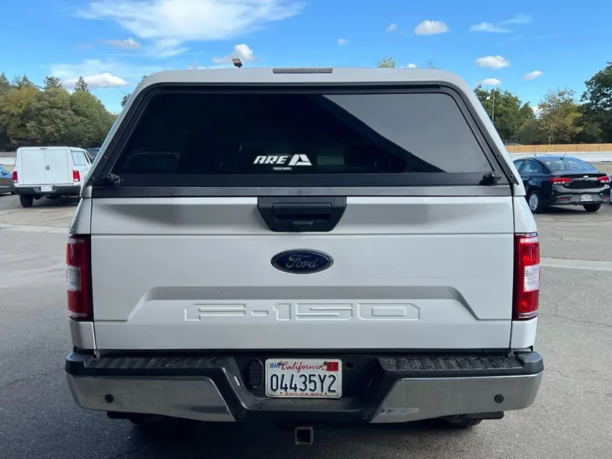 2019 Ford F-150 photo 1