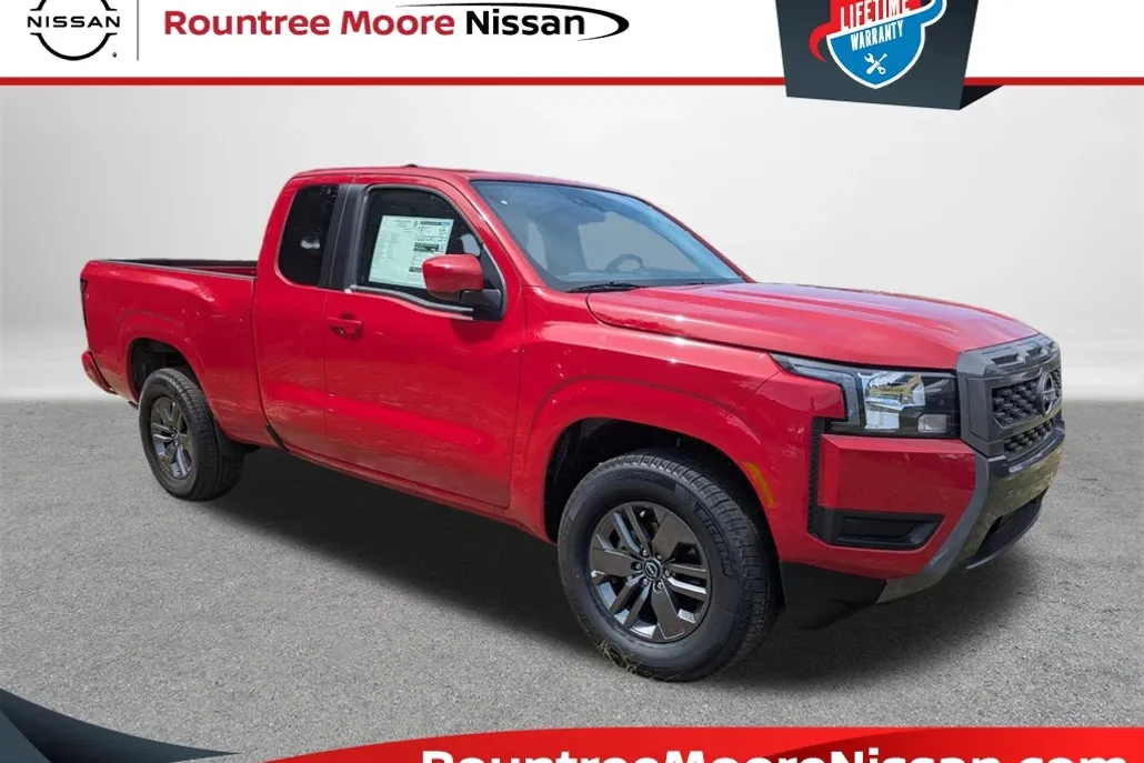 2025 Nissan Frontier SV photo 1