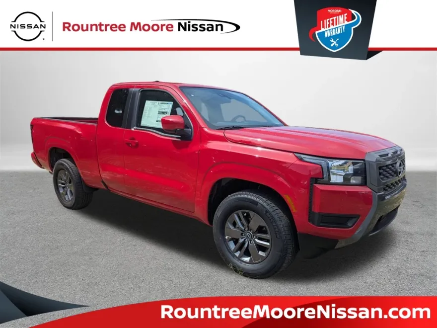 2025 Nissan Frontier SV photo 1