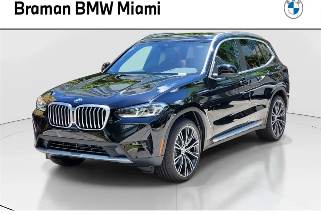 2024 Bmw X3 sDrive30i photo 1