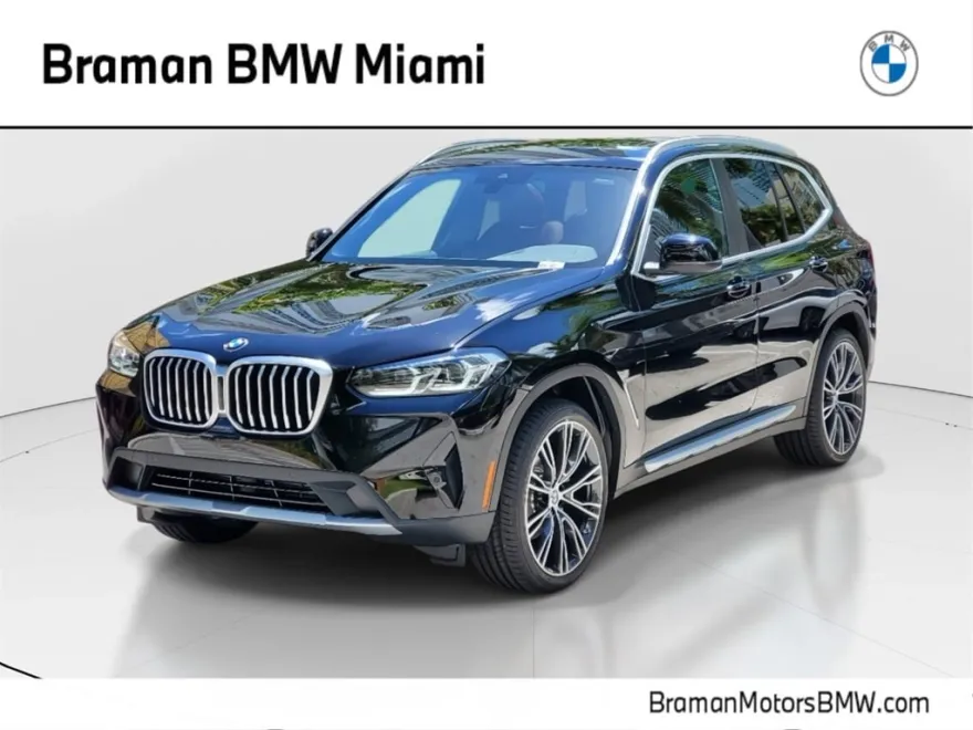2024 Bmw X3 sDrive30i photo 1