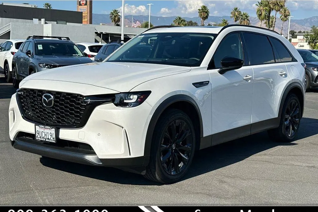 2025 Mazda CX-90 Premium S photo 1