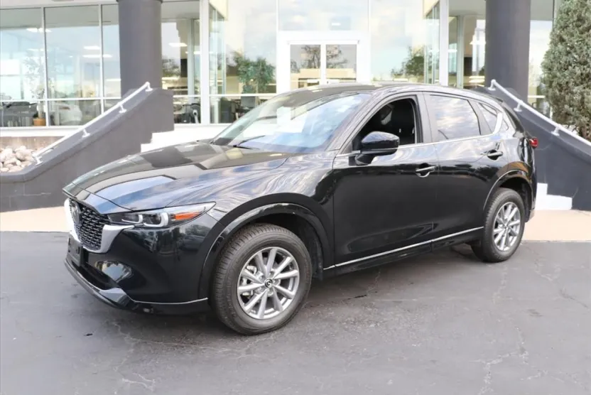 2024 Mazda CX-5 2.5 Select photo 1
