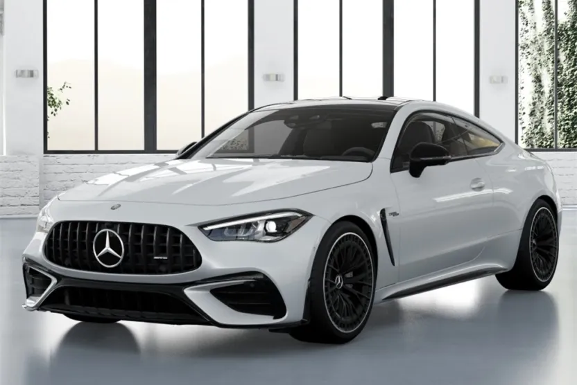 2026 Mercedes Benz CLE 53 AMG 4MATIC photo 1