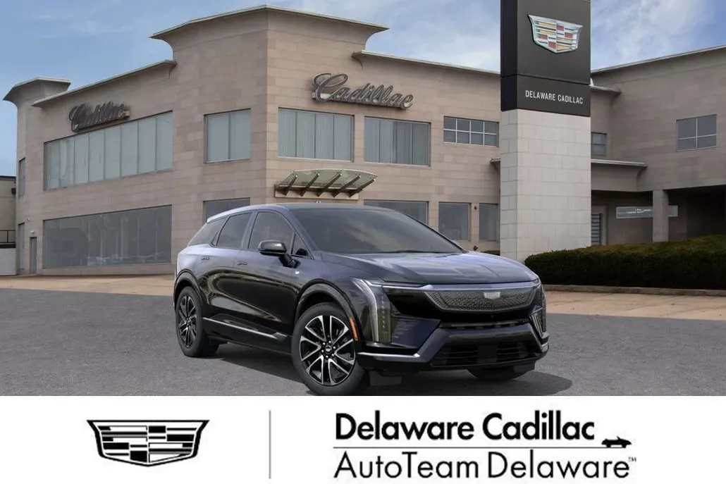 2025 Cadillac Optiq Sport photo 1