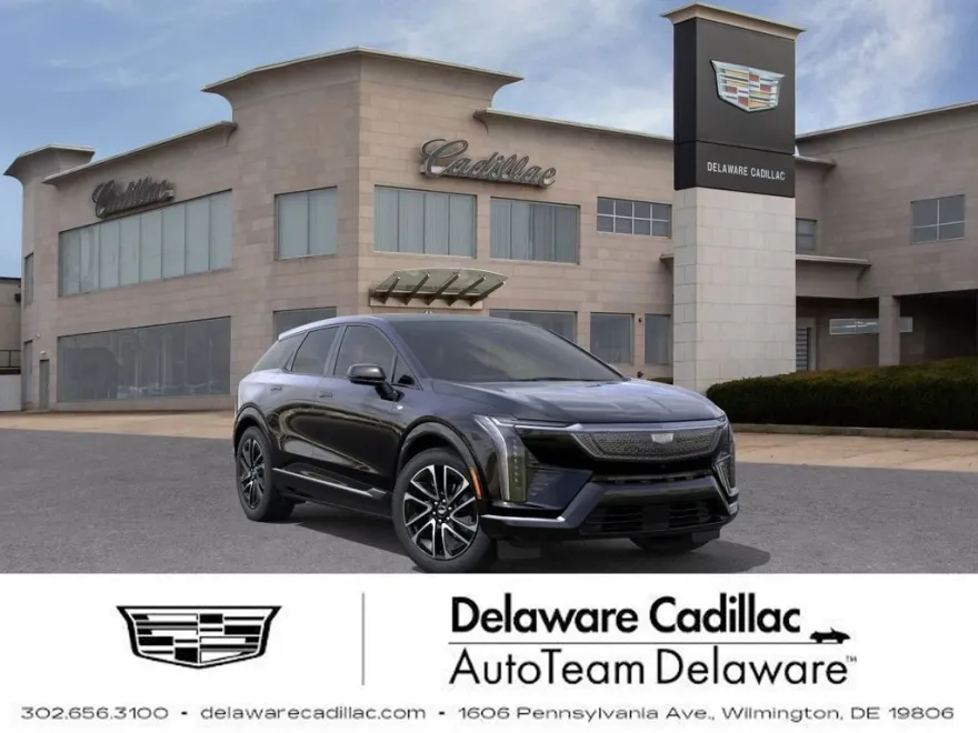 2025 Cadillac Optiq Sport photo 1