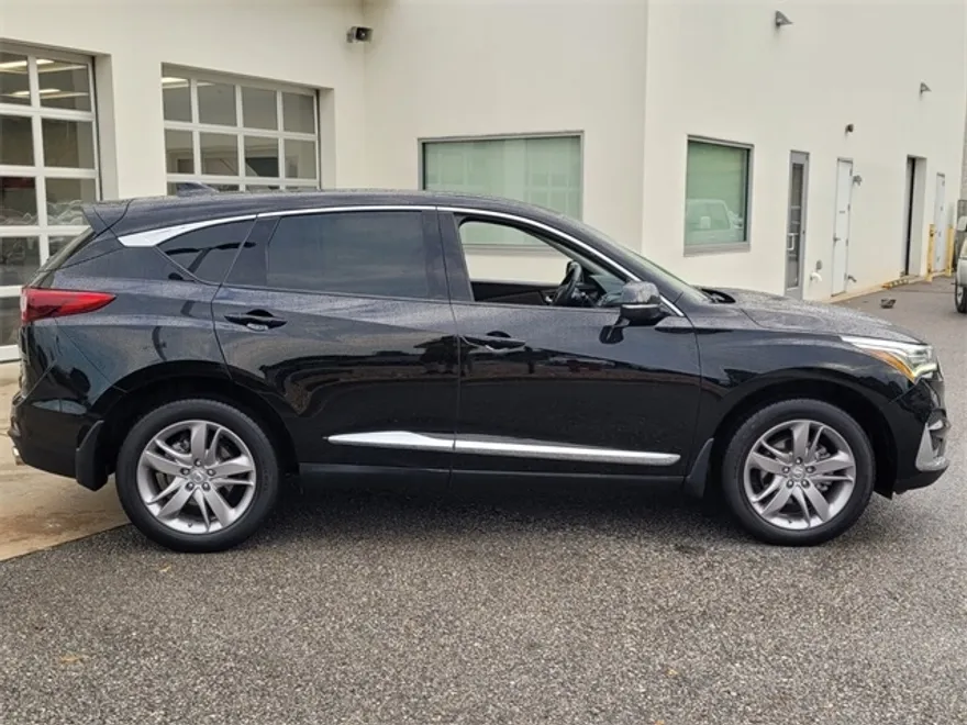 2021 Acura RDX Advance photo 1