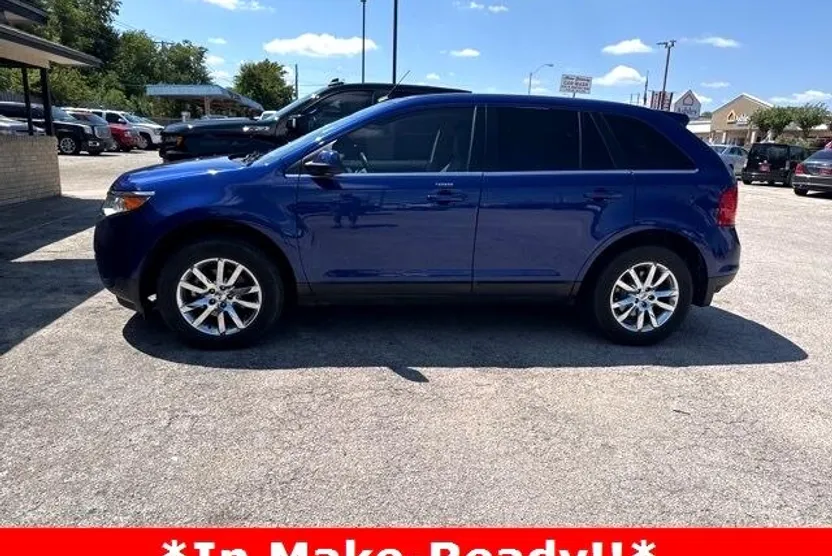 2013 Ford Edge Limited photo 1
