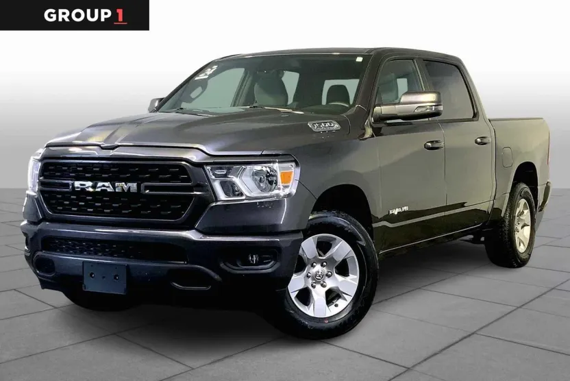 2024 Ram 1500 Big Horn photo 1