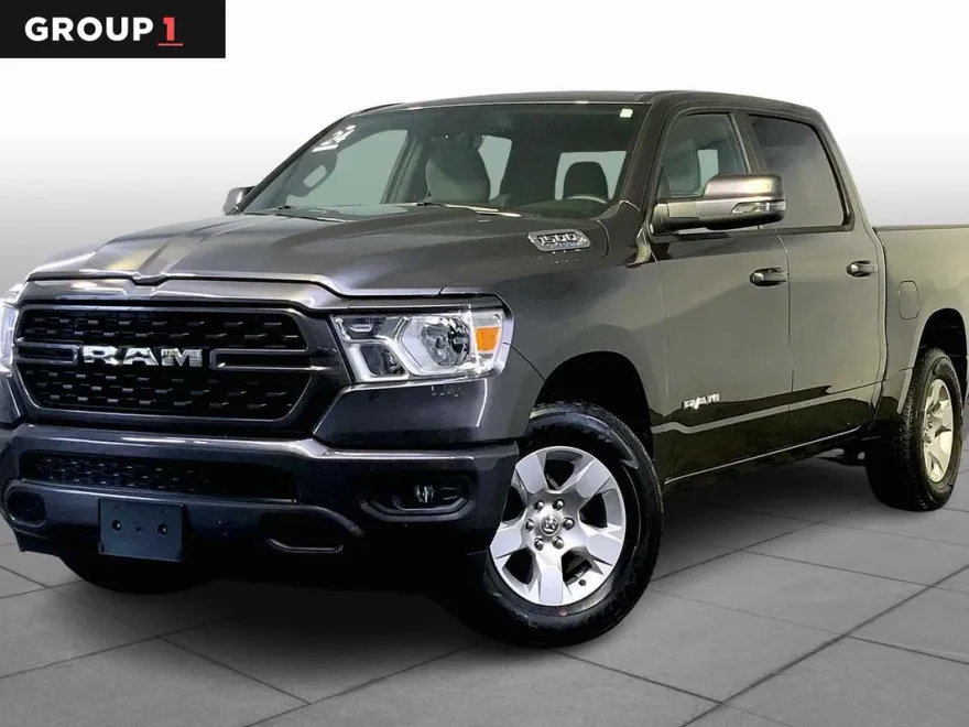 2024 Ram 1500 Big Horn photo 1
