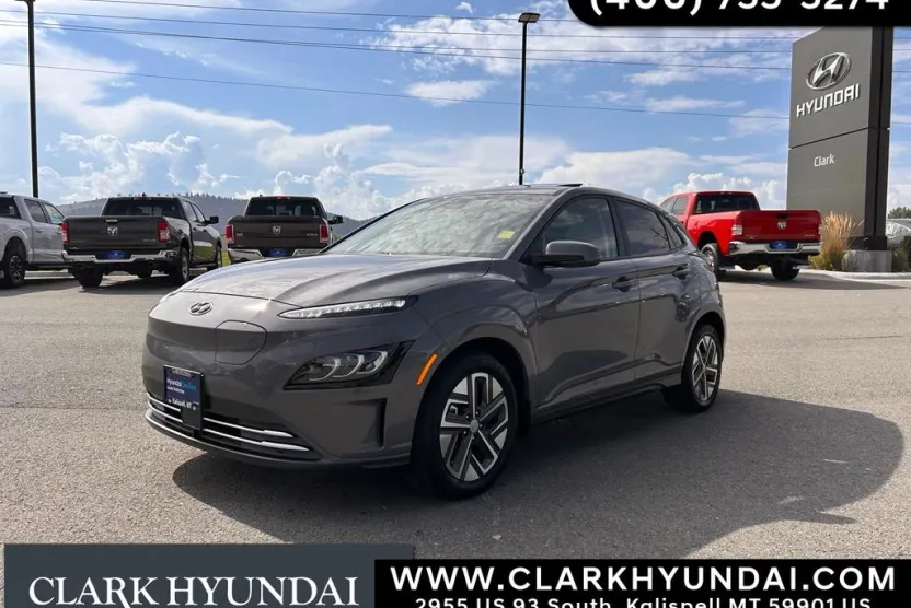 2023 Hyundai Kona Limited photo 1