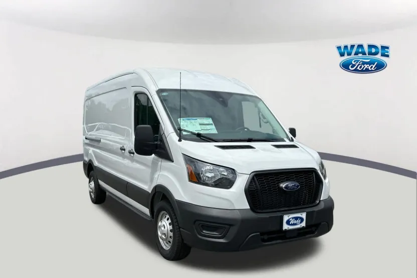2023 Ford Transit Cargo Van photo 1