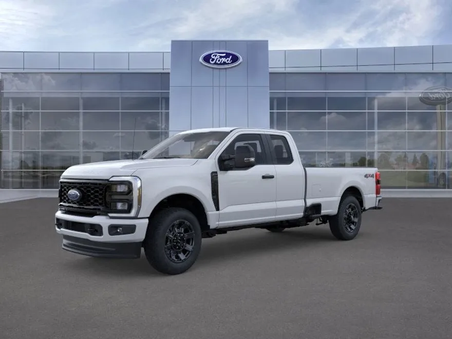 2026 Ford F-350 photo 1
